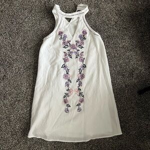 francesca’s dress